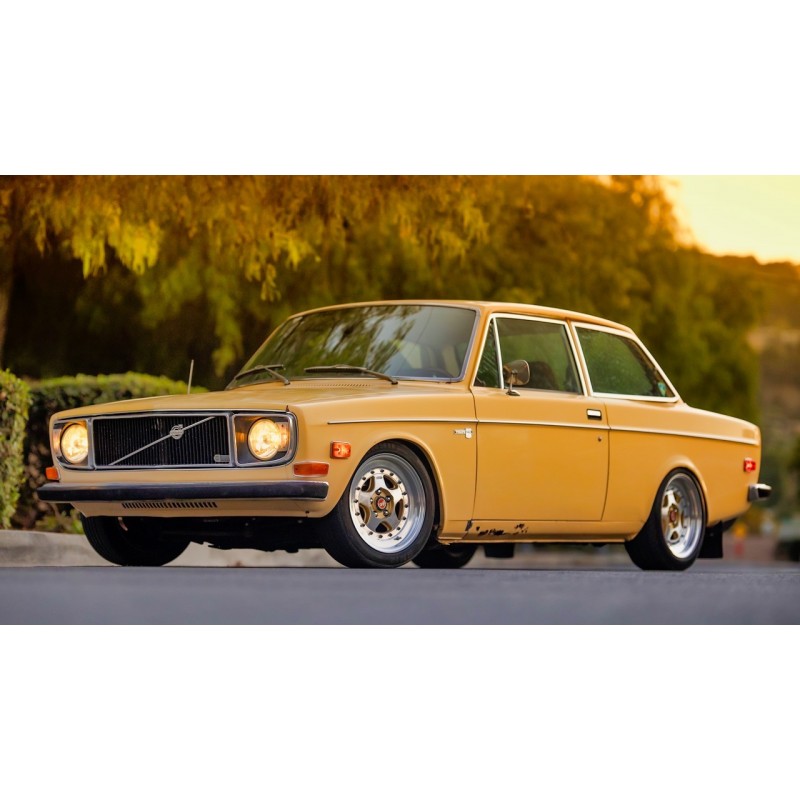 Volvo 140, 142, 144, 145 elektrische Servolenkung