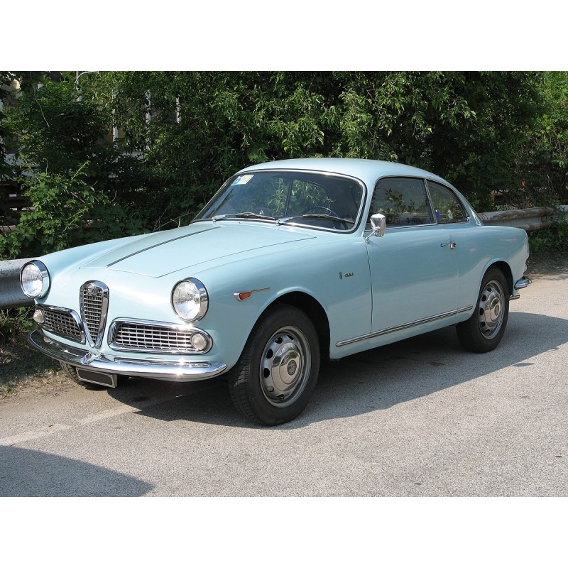 Direction assistée électrique Alfa Roméo Giulietta 750/101