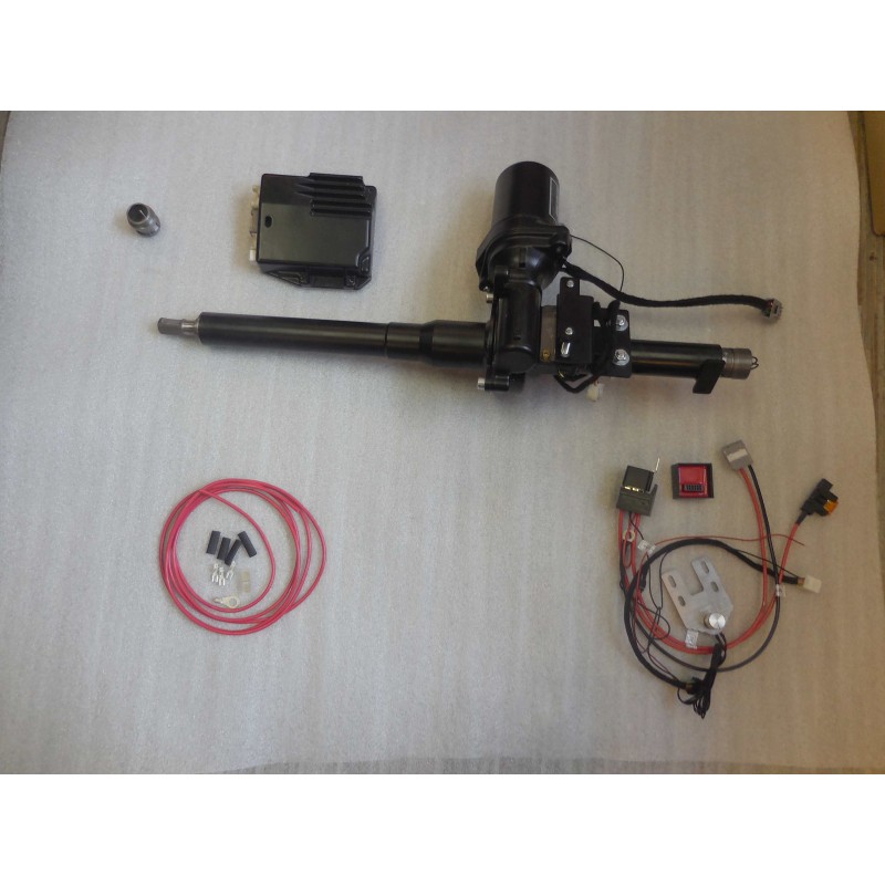 Jaguar MK2 electric power steering, jaguar mk2 steering kit