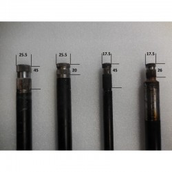 Kit de dirección asistida eléctrica para Mercedes 508 T2.