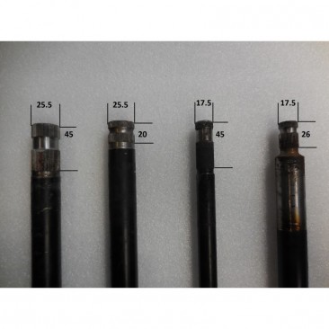 Kit de dirección asistida eléctrica para Mercedes 508 T2.