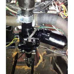 Kit de dirección asistida eléctrica para Volvo P1800 y P1800 ES.