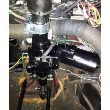 Kit de dirección asistida eléctrica para Volvo P1800 y P1800 ES.