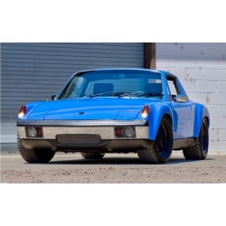 Porsche 914 dirección asistida eléctrica