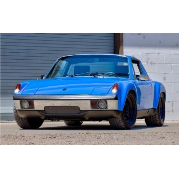Dirección asistida eléctrica para Porsche 914