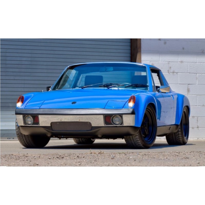 Direction assistée électrique Porsche 914