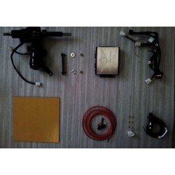 Kit servosterzo elettrico Porsche 914