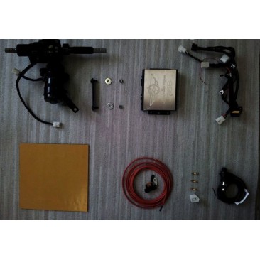 Kit servosterzo elettrico Porsche 914