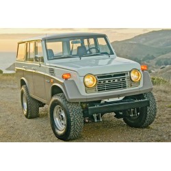 Toyota FJ55 dirección asistida eléctrica