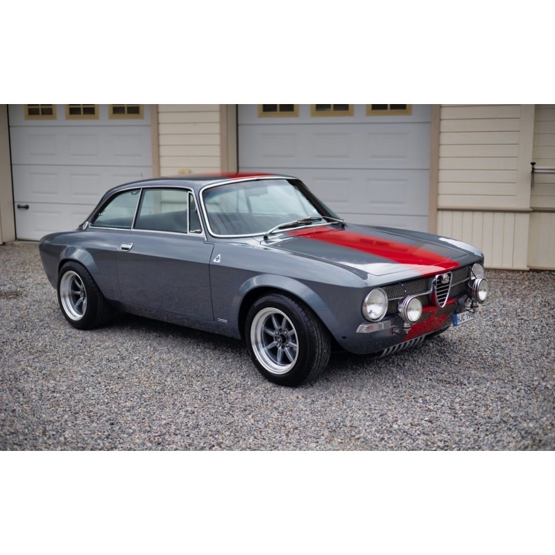 Kit de dirección asistida eléctrica para Alfa Romeo Giulia GT.