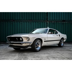 Ford Mustang elektrische Servolenkung 67 bis 69