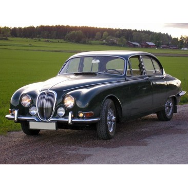 Electric power steering Jaguar S type