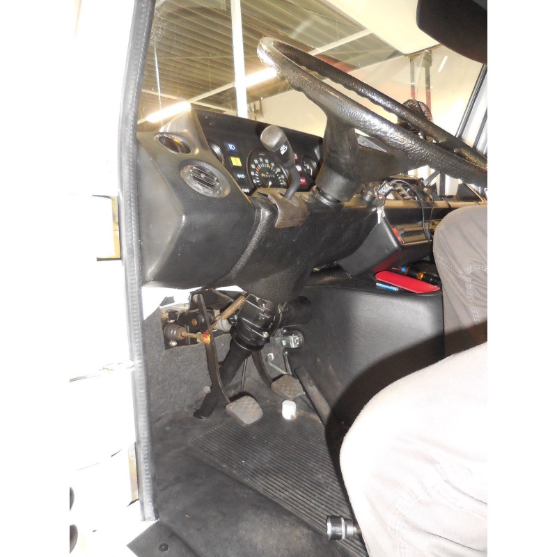 Direction assistée électrique Mercedes T1 309, kit direction assistée 309