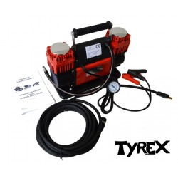 Compresseur portatif 300l/min