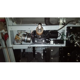 Dirección asistida eléctrica para Land Rover Serie 2.