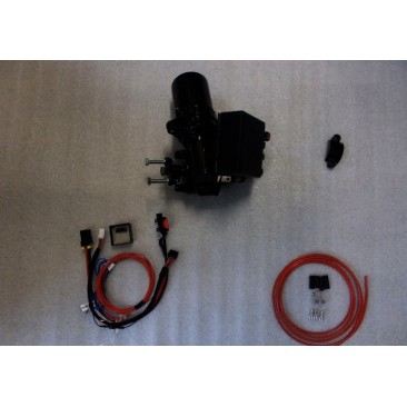 Dirección asistida eléctrica para Porsche 911