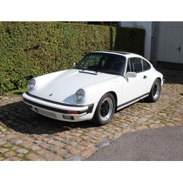 Electric power steering Porsche 911 air-conditioned