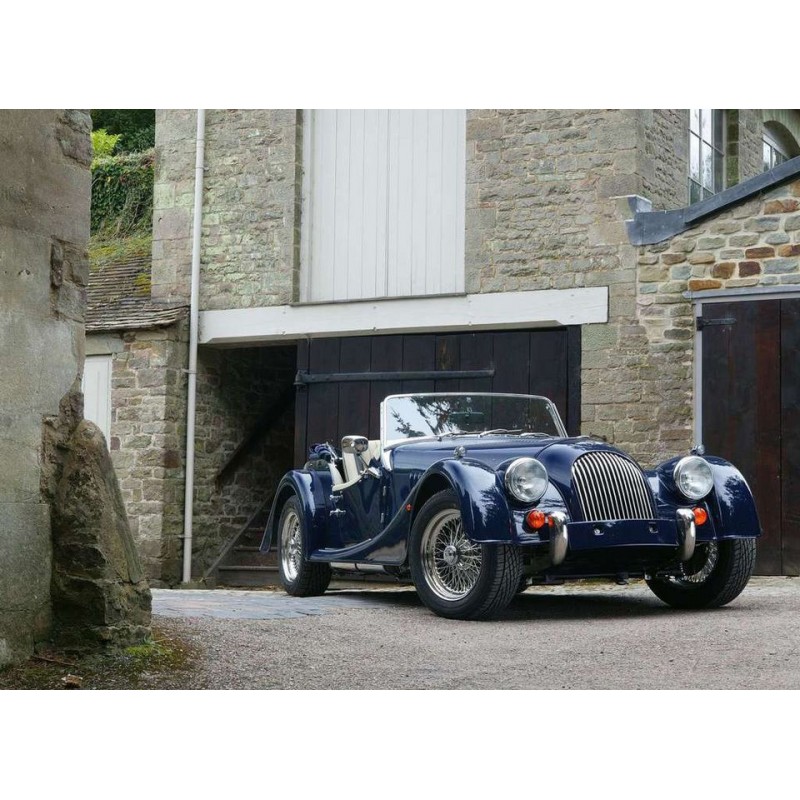 Dirección asistida eléctrica para Morgan +8 o +4 de 2007 en adelante.