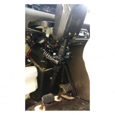 Dirección asistida eléctrica para Peugeot J9.