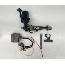 Dirección asistida eléctrica Alfa Romeo Touring 2000/2600.