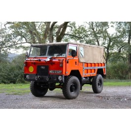 Electric power steering kit for Land Rover 101