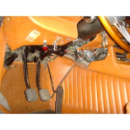 Dirección asistida eléctrica para el ISO Grifo.