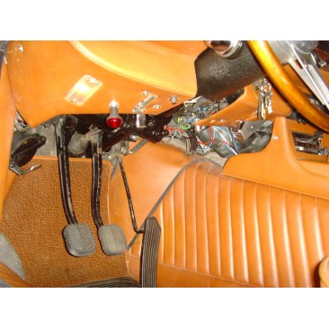 Servosterzo elettrico della ISO Grifo