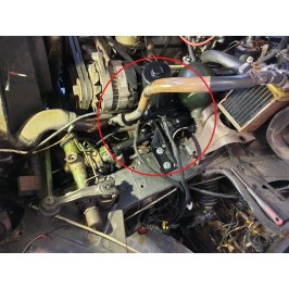 Elektrische Servolenkung für Citroën ID/DS