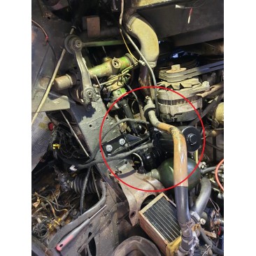 Elektrische Servolenkung für Citroën ID/DS