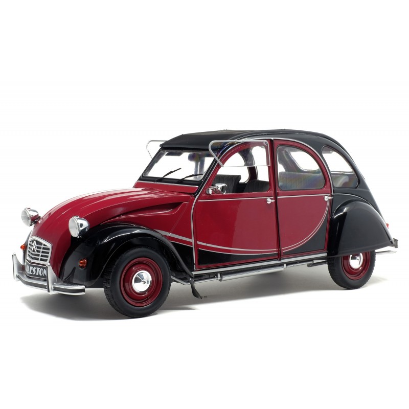 Servosterzo elettrico Citroën 2cv