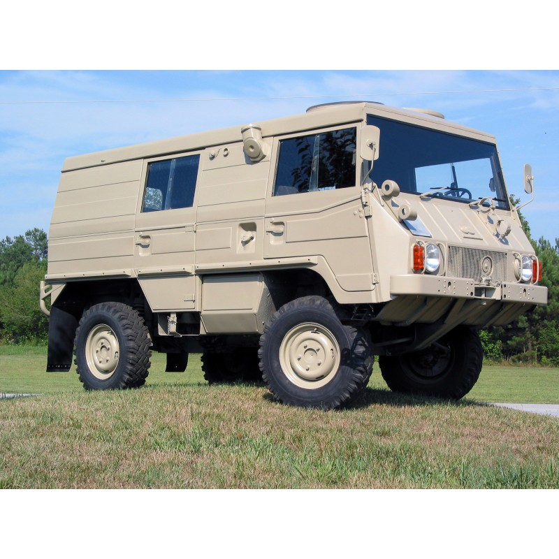 Servosterzo elettrico Pinzgauer 710