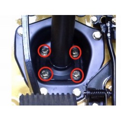 Electric power steering for Toyota BJ40, BJ42, BJ43, BJ45, BJ46