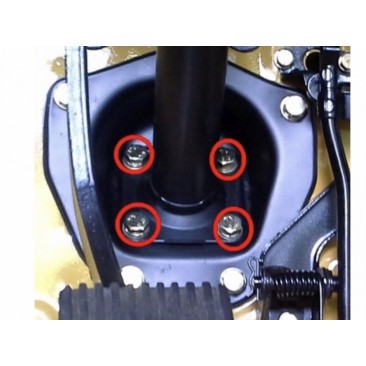 Electric power steering for Toyota BJ40, BJ42, BJ43, BJ45, BJ46