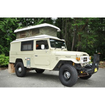 Servosterzo elettrico per Toyota BJ40, BJ42, BJ43, BJ45, BJ46