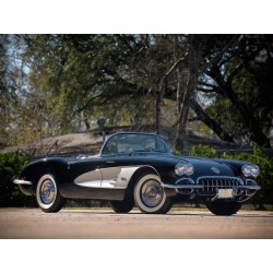 Electric power steering Chevrolet Corvette C1