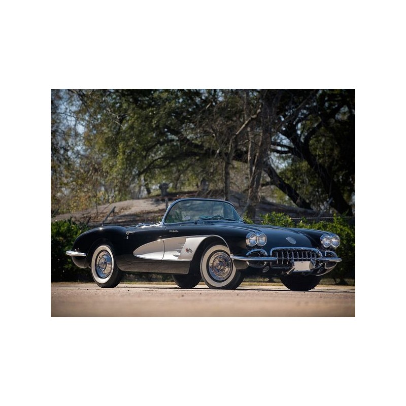 Electric power steering Chevrolet Corvette C1 Electric power steering Chevrolet Corvette C1