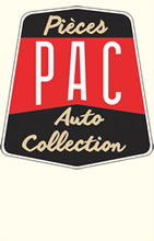 Piéces auto collection