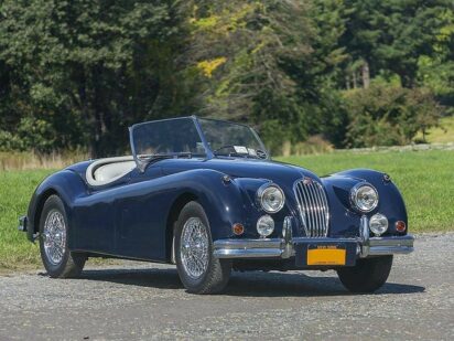 Direction assistée électrique pour Jaguar
