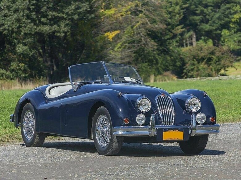 Direction assistée électrique pour Jaguar