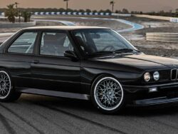 Direction assistée électrique pour BMW E30 – Kit complet prêt à monter