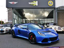 Direction assistée électrique Lotus Exige