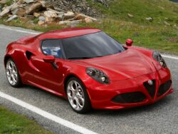 Direction assistée électrique Alfa Romeo 4C