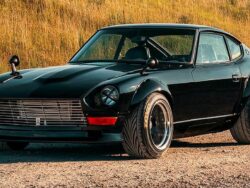 Direction assistée électrique Datsun 240Z