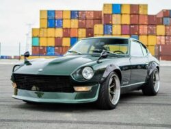 Direction assistée électrique Datsun 280Z