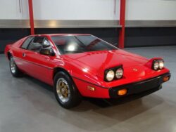 Direction assistée électrique Lotus Esprit S1,S2,S3