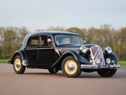 Direction assistée électrique Citroën Traction 12v