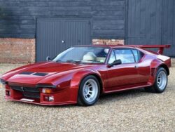 Direction assistée électrique DeTomaso Pantera