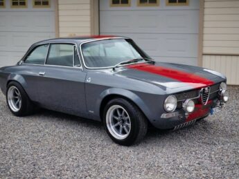 Direction assistée électrique Alfa Roméo Giulia GT (105)