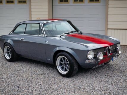 Direction assistée électrique Alfa Roméo Giulia GT (105)