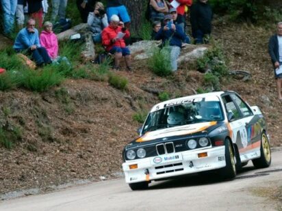 Kit direction assistée pour voitures de rallye